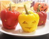 ハロウィンカップ作り方5写真