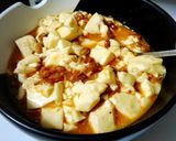 なっとう麻婆豆腐【納豆の消費に！】作り方5写真