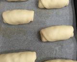 ☆ハムマヨロールパン☆作り方10写真
