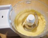 ほくっ、さくっ♪黒ごまおさつクッキー作り方1写真