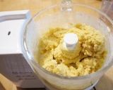 ほくっ、さくっ♪黒ごまおさつクッキー作り方3写真