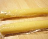 ほくっ、さくっ♪黒ごまおさつクッキー作り方4写真