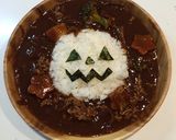ハロウィン★デコシチュー作り方4写真