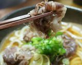 『千◯せの肉すい』覚え書き作り方6写真