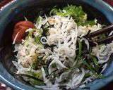 簡単静岡しらす丼(*^^)v作り方5写真