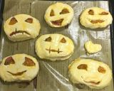 ハロウィン☆カボチャとトマトのパイ作り方6写真