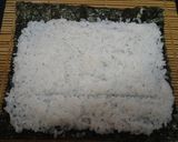 おもてなしに★かわいい★変わり巻きずし♪作り方7写真