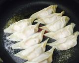 梅薬味たっぷり餃子❤️作り方4写真