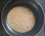 チキンときのこのワンポットグラタン。作り方4写真