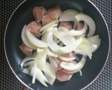 チキンときのこのワンポットグラタン。作り方5写真