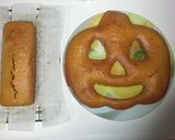 パンプキンスパイスケーキ～カナダの味～作り方7写真
