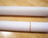 ほくっ、さくっ♪黒ごまおさつクッキー作り方7写真