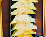 梅薬味たっぷり餃子❤️作り方5写真