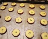 ほくっ、さくっ♪黒ごまおさつクッキー作り方9写真