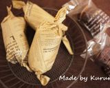 ほくっ、さくっ♪黒ごまおさつクッキー作り方10写真