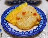 ハロウィンゴーストポテト作り方7写真