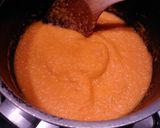 にんじんソースのミートボール作り方6写真