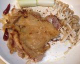 ☆定番！パリッと美味しいガリバタチキン☆作り方7写真