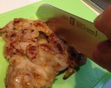 ☆定番！パリッと美味しいガリバタチキン☆作り方8写真
