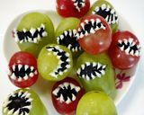 フルーツモンスターカップケーキ★作り方8写真