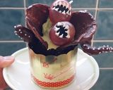 フルーツモンスターカップケーキ★作り方14写真