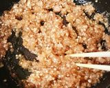 簡単♪ポロポロ鶏そぼろのコツ♪作り方1写真