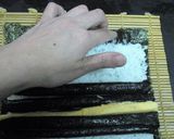 おもてなしに★かわいい★変わり巻きずし♪作り方10写真