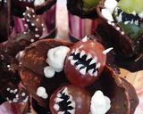 フルーツモンスターカップケーキ★作り方16写真