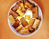 ご飯のおともに厚揚げの卵とじ作り方5写真