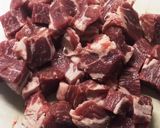 ポークカレー for ladies作り方1写真