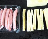 おもてなしに★かわいい★変わり巻きずし♪作り方14写真