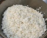 おうち薬膳・中華風 炊き込みご飯作り方1写真