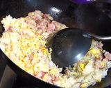 中華料理屋と同じくらい美味い炒飯作り方7写真