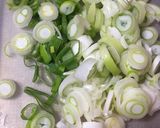 麻婆豆腐(3〜４人分)作り方4写真