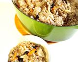 おうち薬膳・中華風 炊き込みご飯作り方12写真