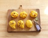 ハロウィン♪おばけちゃんのスイートポテト作り方4写真