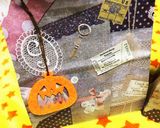 ハロウィンチョコカスタードアップルパイ作り方9写真