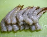 初めてでも簡単♪基本のエビフライ作り方1写真