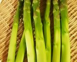 簡単♡串カツ屋さん風アスパラ揚げ作り方1写真
