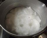白くま鍋作り方1写真