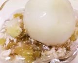 癒しのほっこり姿と味♡かぶの挽肉あんかけ作り方10写真