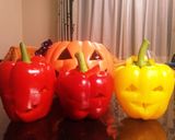 ハロウィンカップ作り方7写真