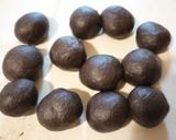 3匹の黒ねこパン作り方14写真