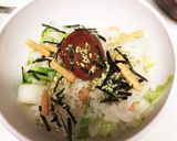 残りのご飯にちょい足しおじや茶漬け作り方2写真