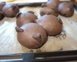 3匹の黒ねこパン作り方18写真