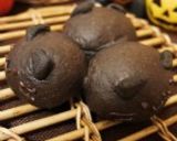 3匹の黒ねこパン作り方19写真