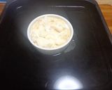 チーズと食パンでスフレ風作り方4写真