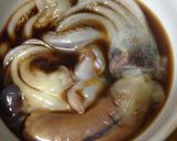 イカワタの濃厚チャーハン作り方3写真