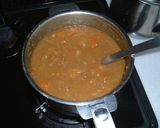 とろみはジャガイモだ!カレーライス作り方4写真