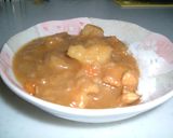 とろみはジャガイモだ!カレーライス作り方5写真